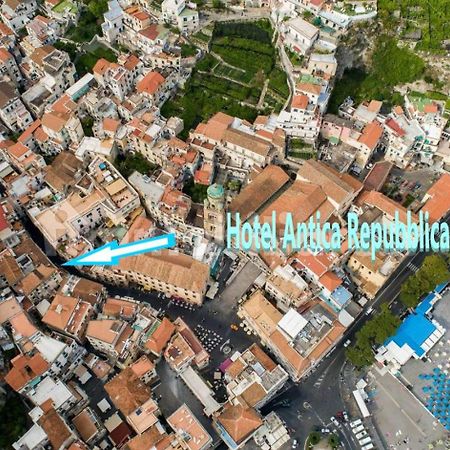 Aparthotel Antica Repubblica In Amalfi Center At 100Mt From The Sea Dış mekan fotoğraf