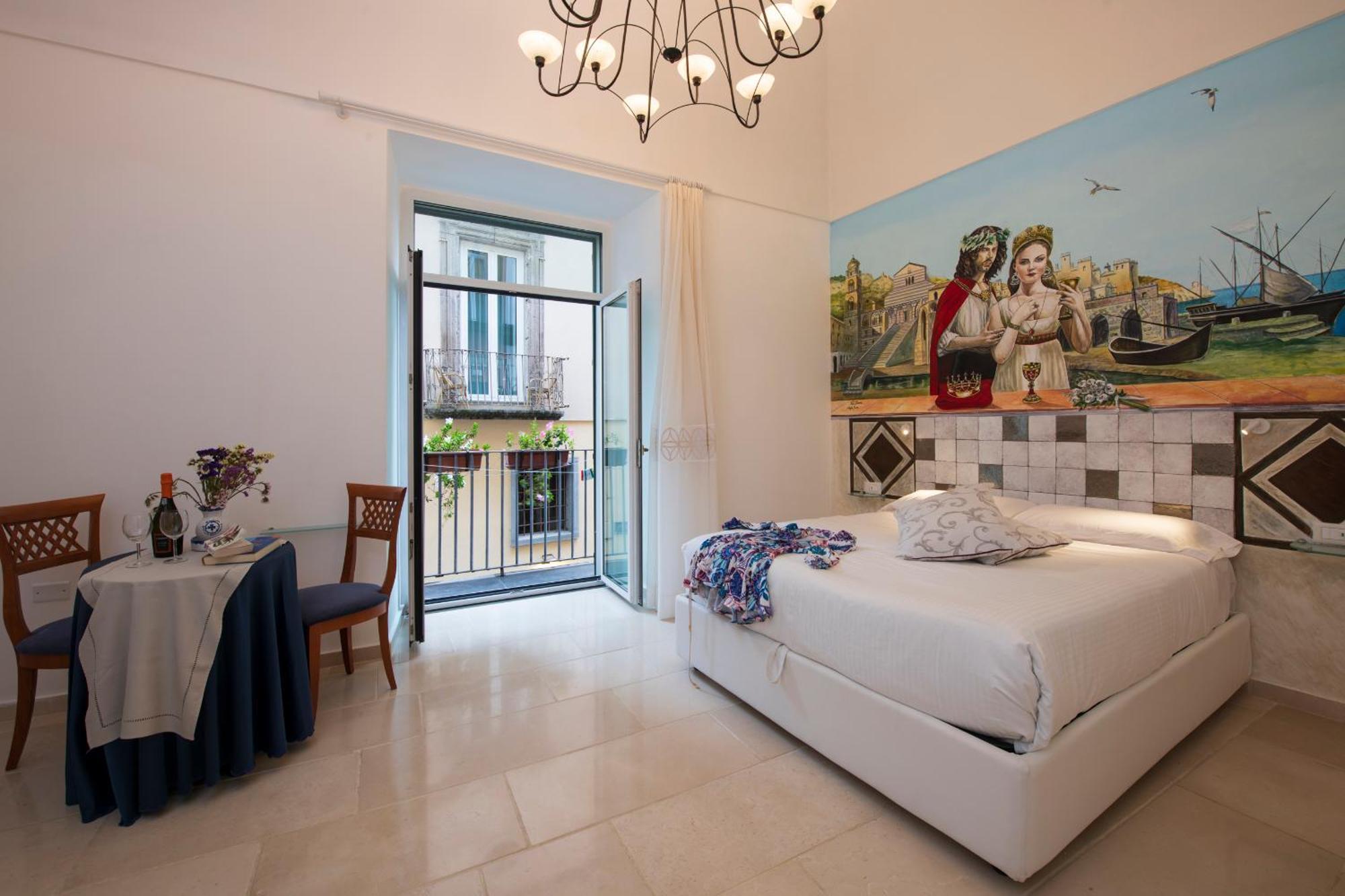 Aparthotel Antica Repubblica In Amalfi Center At 100Mt From The Sea Dış mekan fotoğraf
