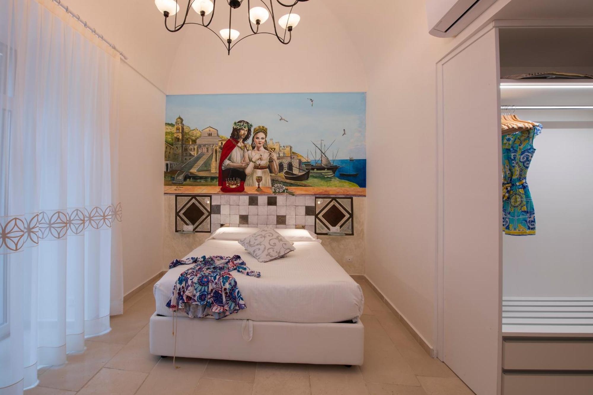 Aparthotel Antica Repubblica In Amalfi Center At 100Mt From The Sea Dış mekan fotoğraf